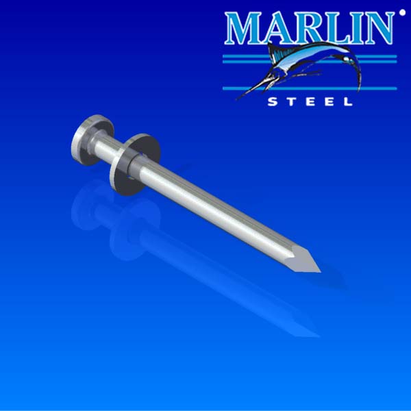 Marlin Steel Steel Wire Ashphalt Spikes 295004
