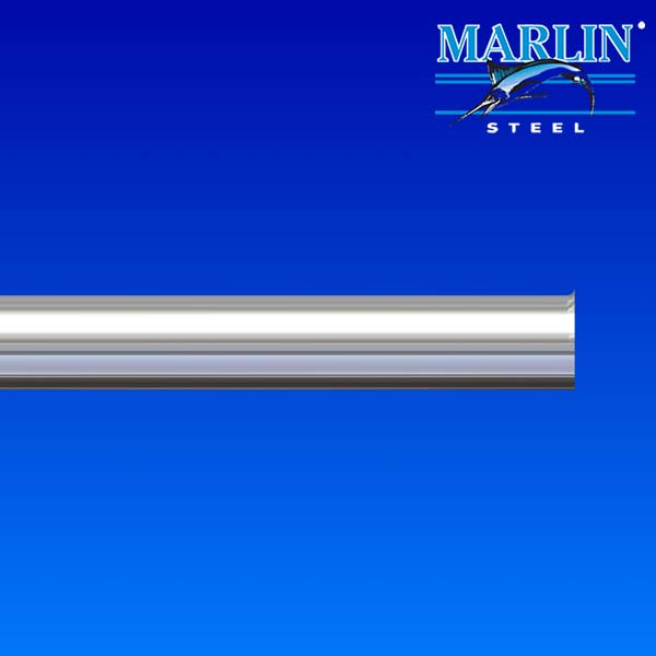 Marlin Steel Wire Form as Cut