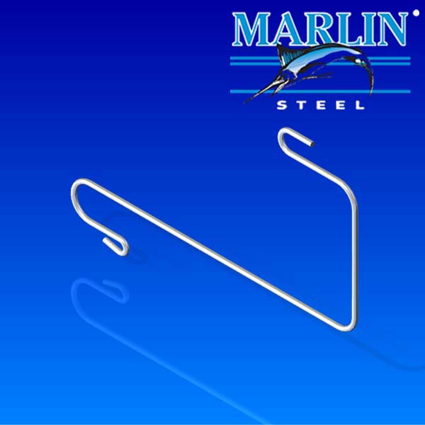 Steel Wire Banner Hooks Marlin Steel 634001