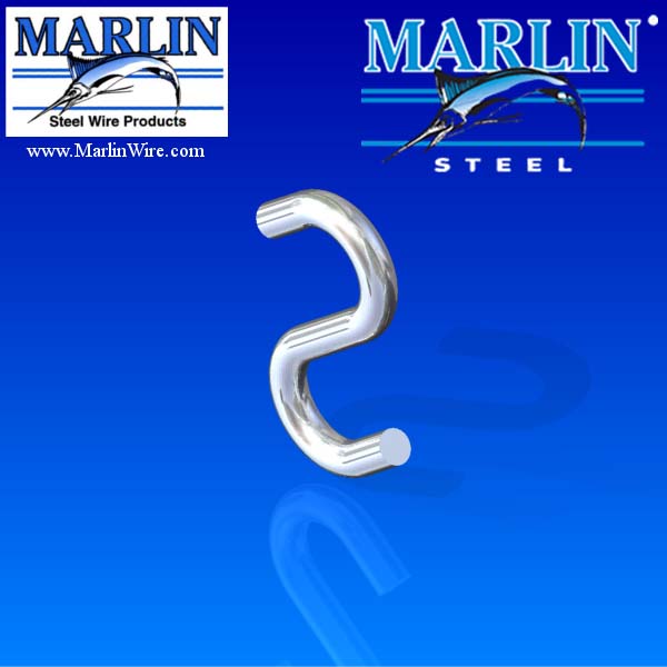 Marlin Steel S Hook 677001