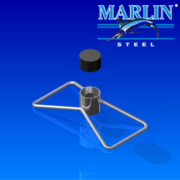Marlin Steel Custom Wire Form 76003