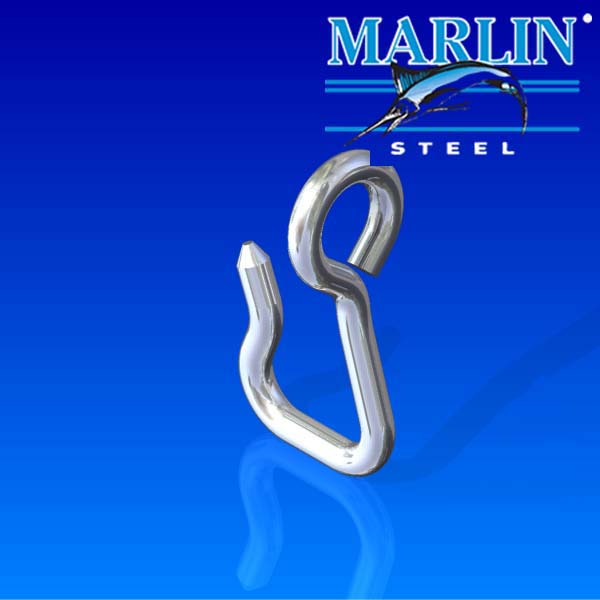 Marlin Steel Steel Wire Bent Hooks 804001