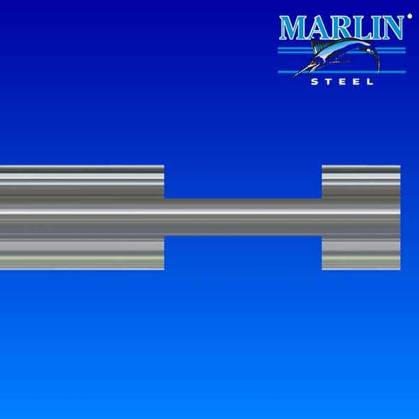 Marlin Steel Grooved Wire Form