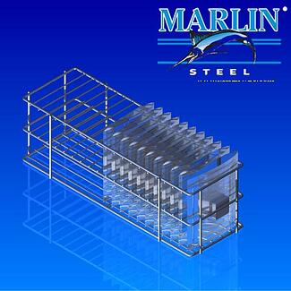 Marlin Steel Basket 1228001