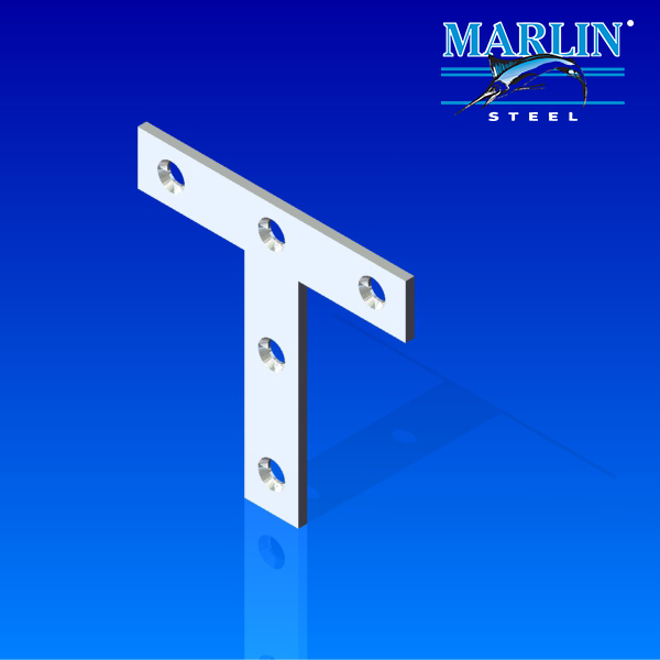 Marlin Steel T Bracket