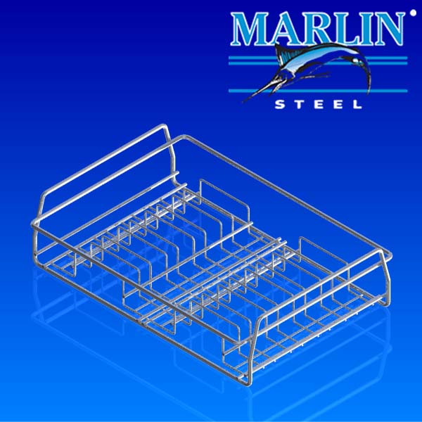 Marlin Steel Wire Basket 147001