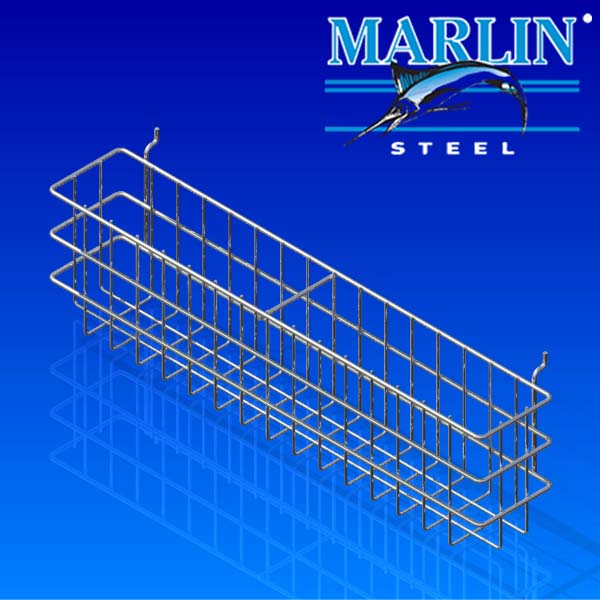 Marlin Steel Wire Basket 209001