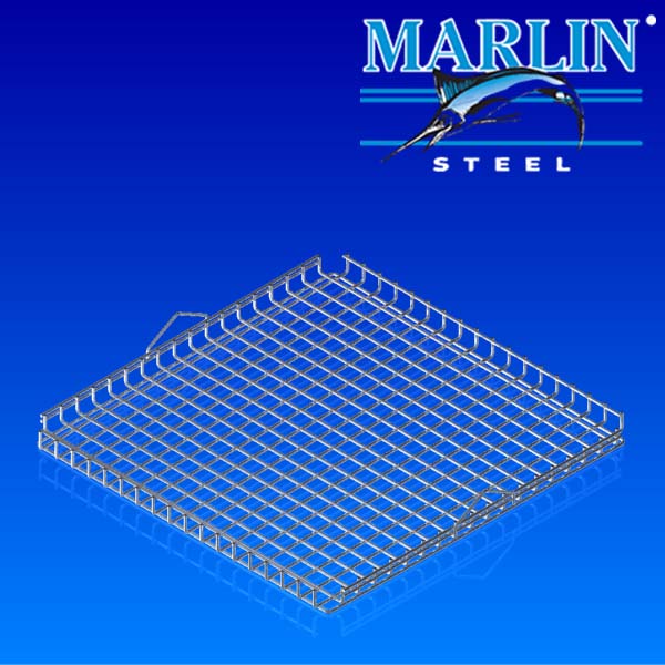 Marlin Steel Wire Basket 288005