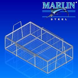 Wire Basket with Handles 233004