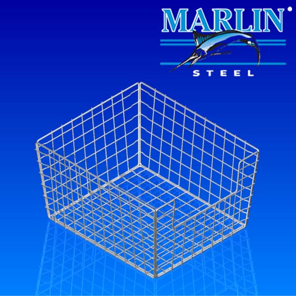 Marlin Steel Wire Baskets 363001