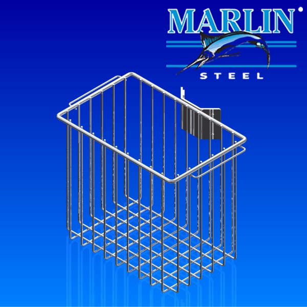 Marlin Steel Wire Basket 1120001