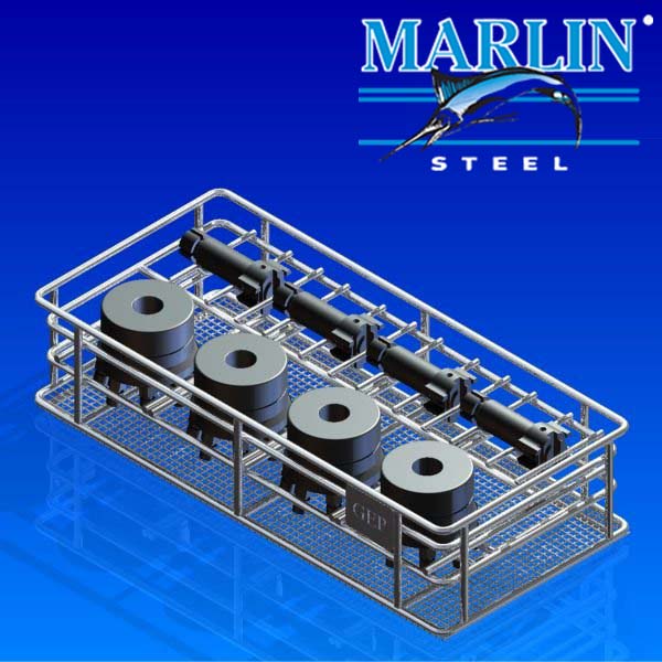 Marlin Steel Basket 1183001