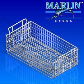 Wire Basket with Handles 221001
