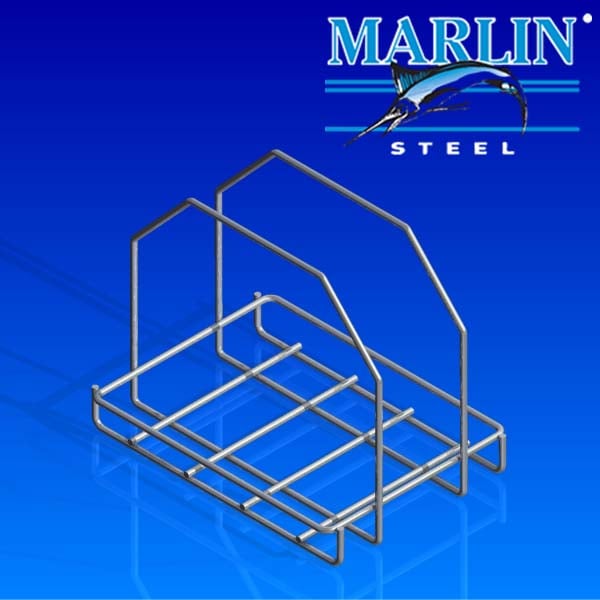 Marlin Steel Wire Basket 241002