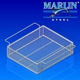 Wire Basket with Handles 274001