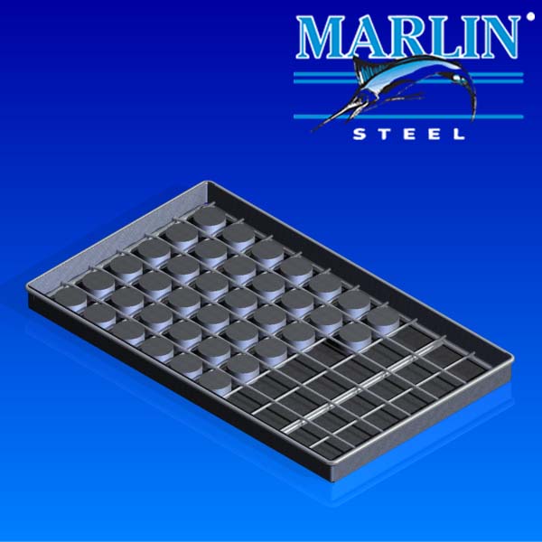 Marlin Steel Ultrasonic Cleaning Basket 278006