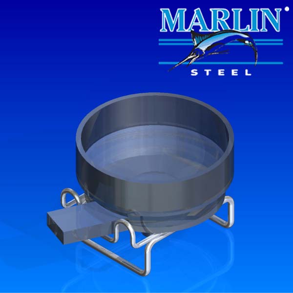 Marlin Steel Wire Form 599022