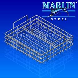 Wire Basket with Handles 57003