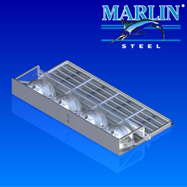 Marlin Steel Wire Basket 388002