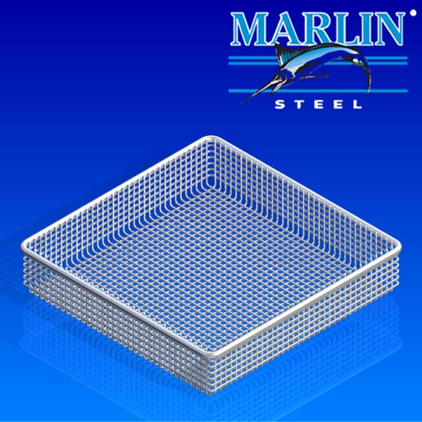 Marlin Steel Mesh Basket 542002