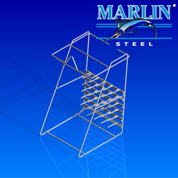 Marlin Steel Wire Basket 1024004