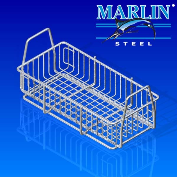 Marlin Steel Wire Basket 1038001