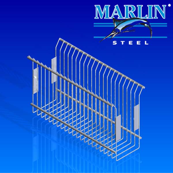 Marlin Steel Wire Basket 132001