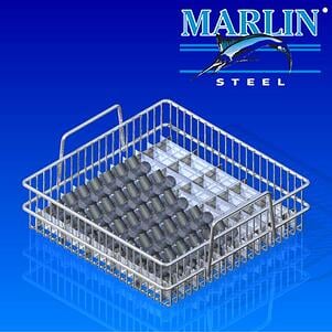 Marlin Steel Wire Basket #133007