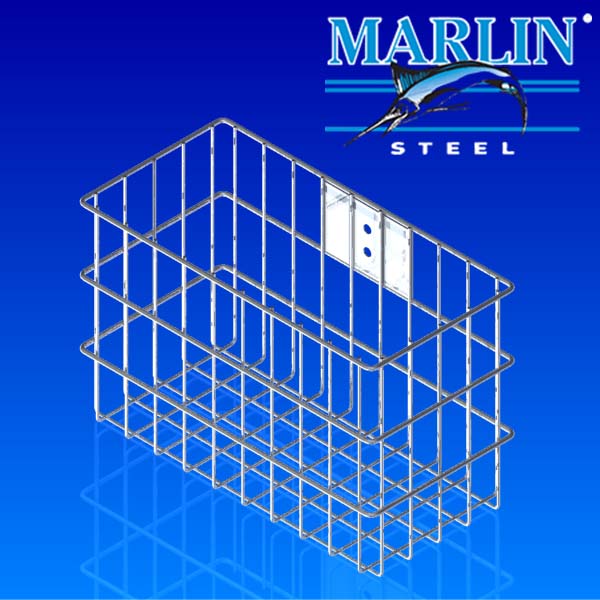 Marlin Steel Wire Basket 1065001