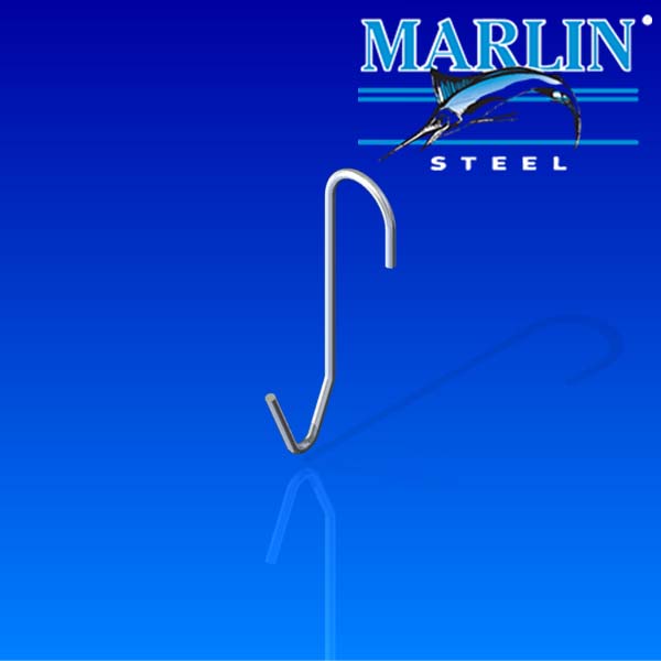 Marlin Steel Bent Wire Hook 832001