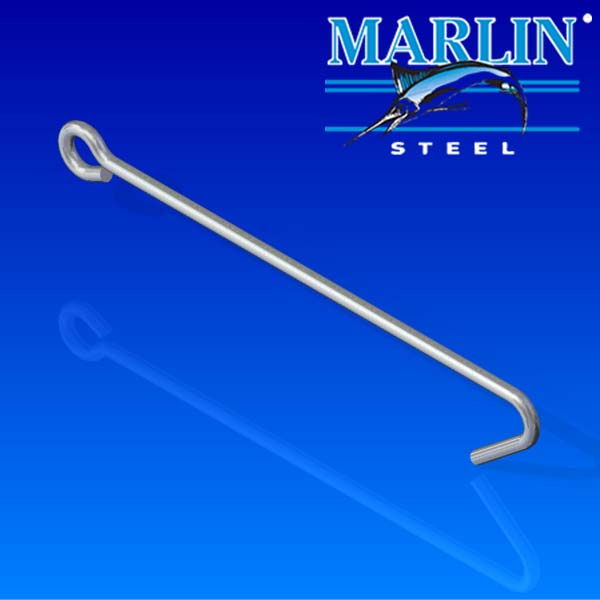Marlin Steel Wire Paint Line Hook 134002