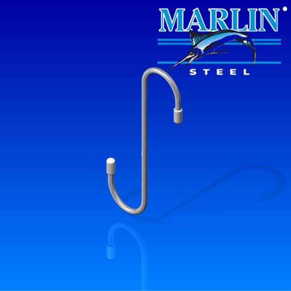 Marlin Steel Medical Hook 214002