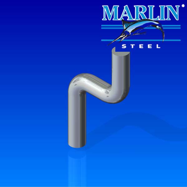 Marlin Steel Wire Bracket 64006