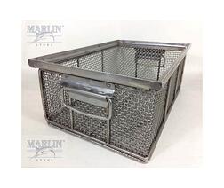 Marlin Steel Mesh Basket