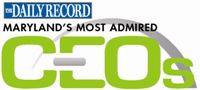Drew Greenblatt, Marlin Steel - Daily Record 2014 Marlyand Most Admired CEOs