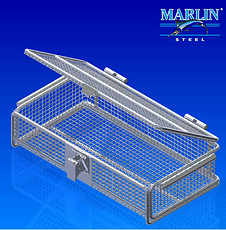 Marlin Steel Basket 1062001