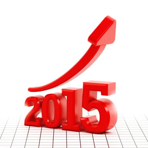 What's going on for manufacturing in 2015?