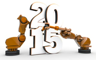 What's in store for the manufacturing industry in 2015?