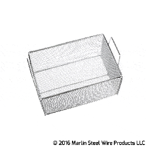 Animated image of Marlin basket 105-31-01