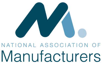 Marlin is a proud member of the National Association of Manufacturers 