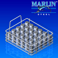 Marlin Steel Wire Basket 837001