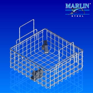 Material Handling Basket 72001- made with the help of 3D prototyping