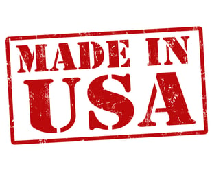 We're bringing back "Made in the USA" 