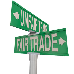 Unfair trade- what it means for the manufacturing industry
