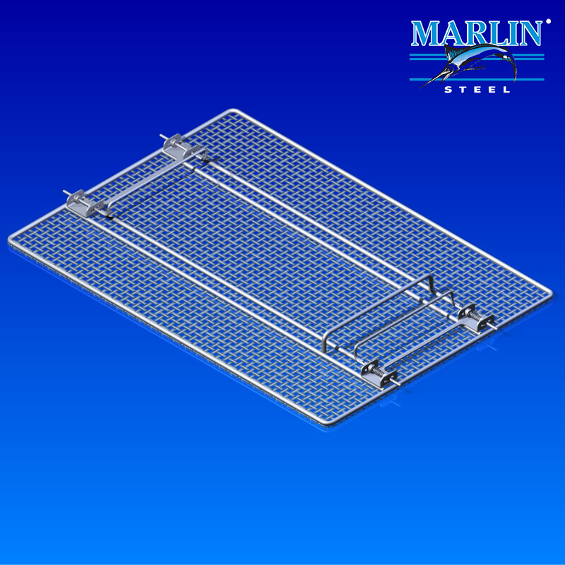  Marlin Steel Wire Basket 1791012