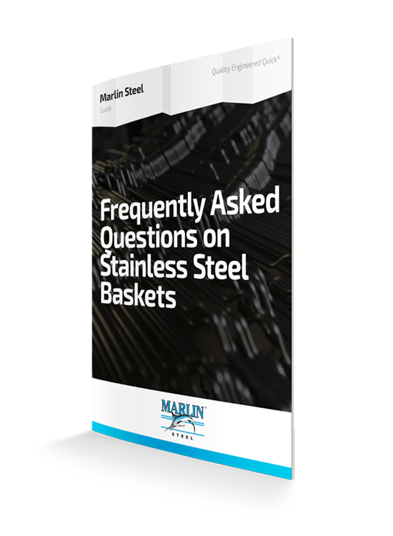 Guide to Stainless Steel Baskets