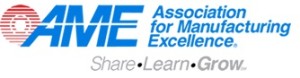 Association for Manufacturing Excellence logo