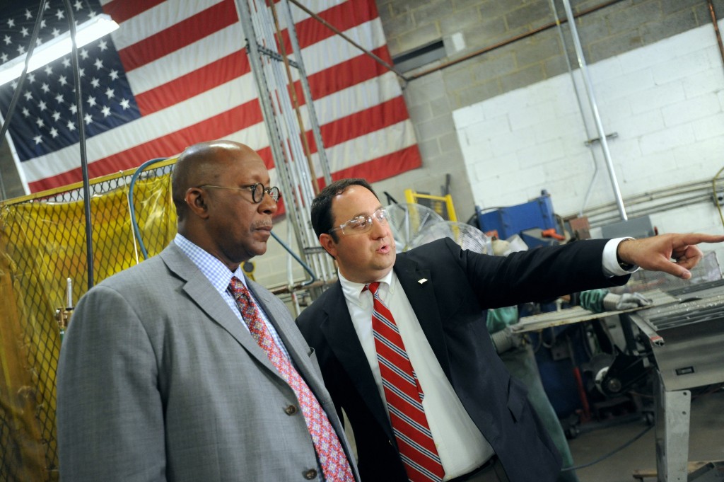 Fond farewell to U.S. Trade Ambassador Ron Kirk