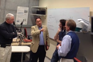 In search of a better industrial robot
