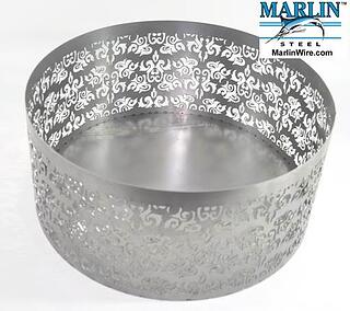 Pattern Basket